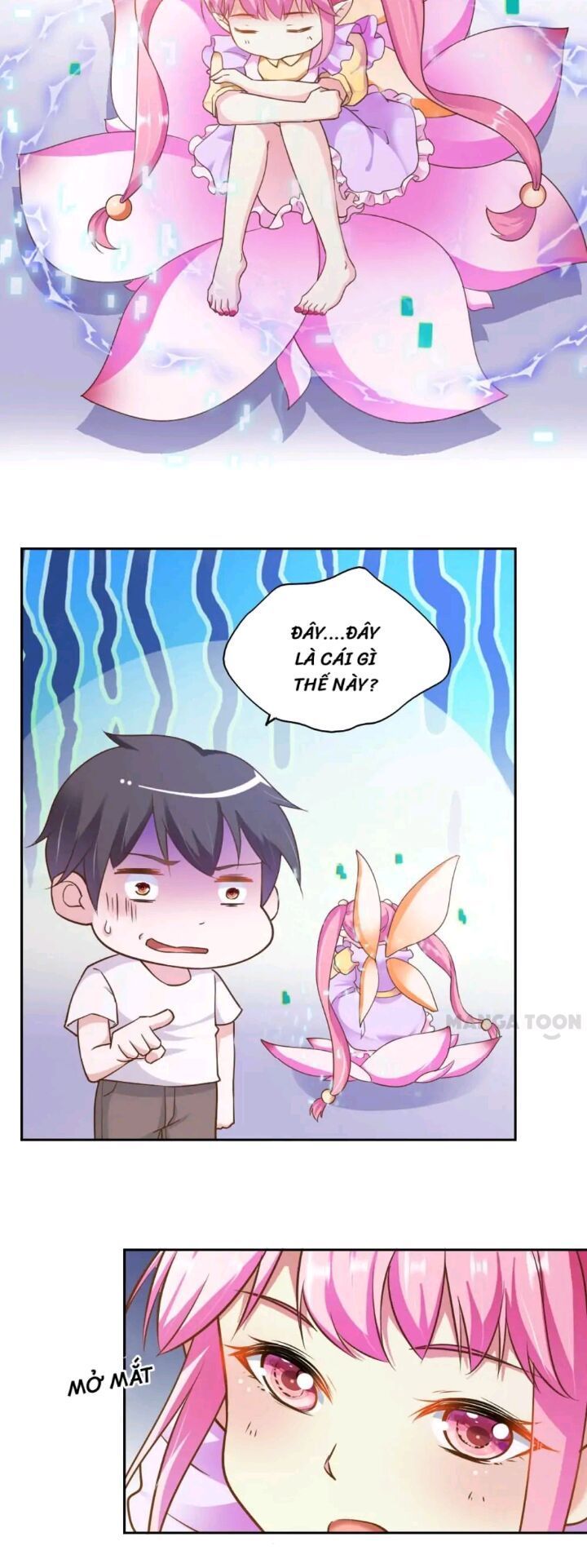 chiếc điện thoại thần kỳ chapter 73 20