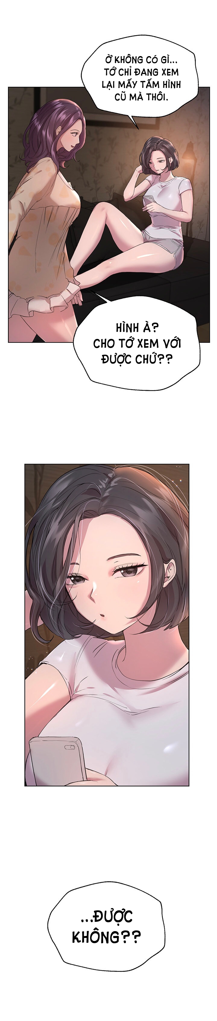 những người bạn của chị tôi chapter 20 4