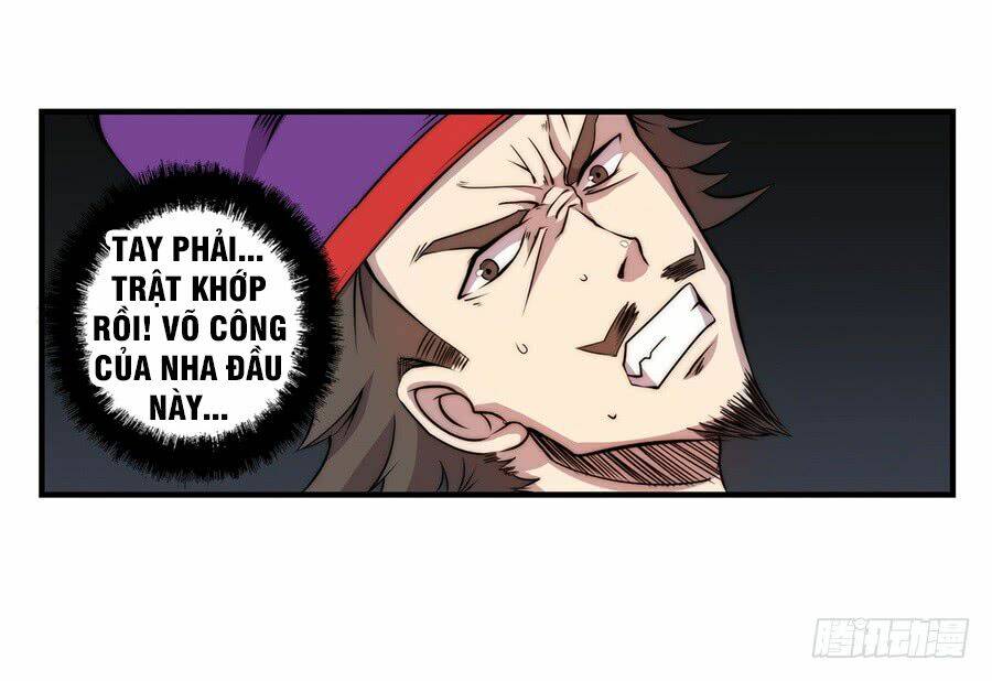 cuộc sống thoái ẩn của võ lâm chi vương chapter 33 10