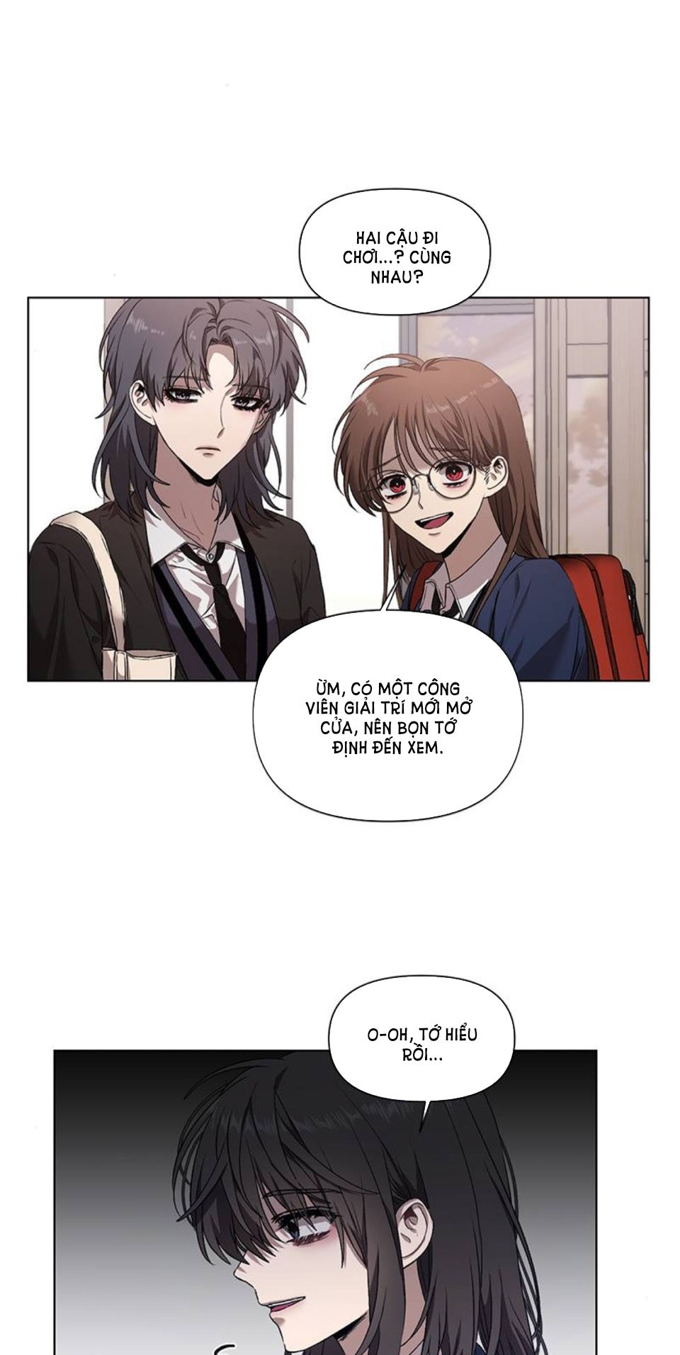 Tự Do Trong Mơ chapter 10.2 25