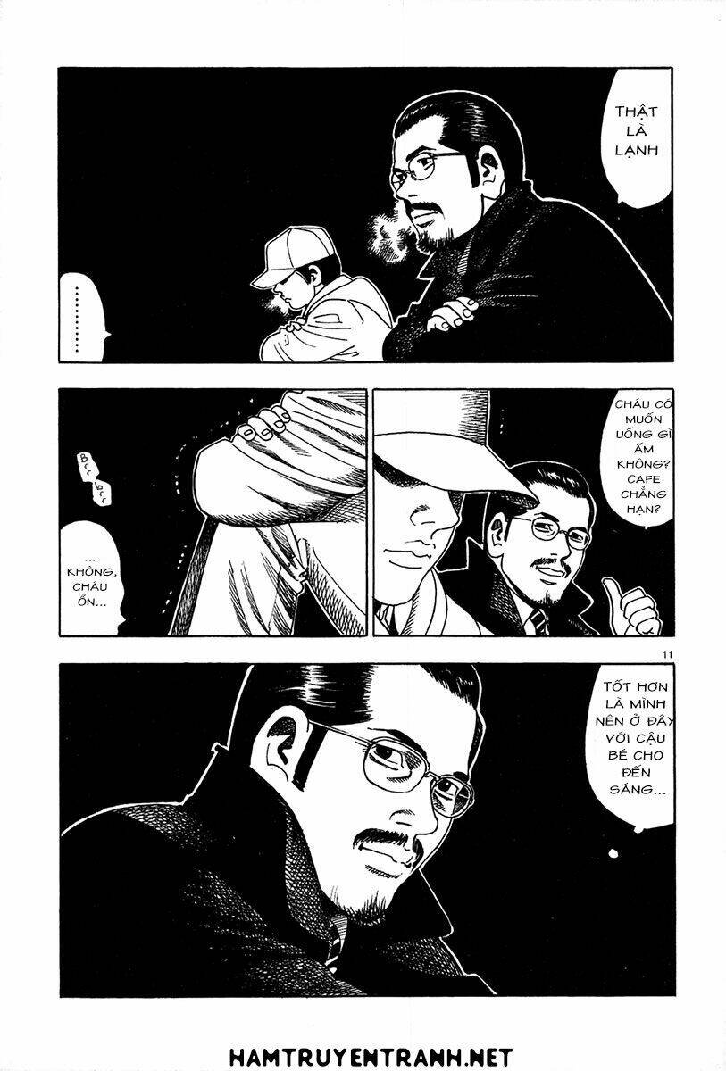 yomawari sensei chapter 16 12