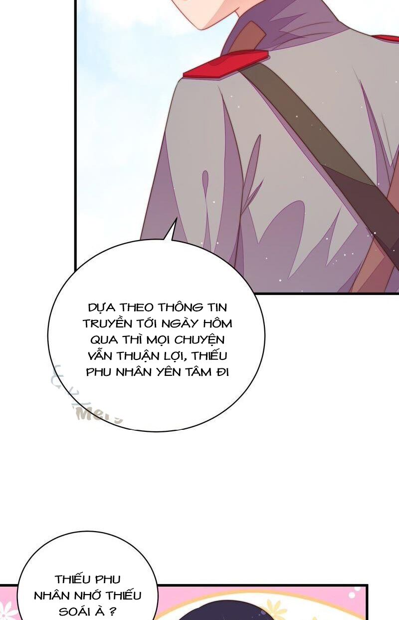 ngày nào thiếu soái cũng ghen chapter 230 6