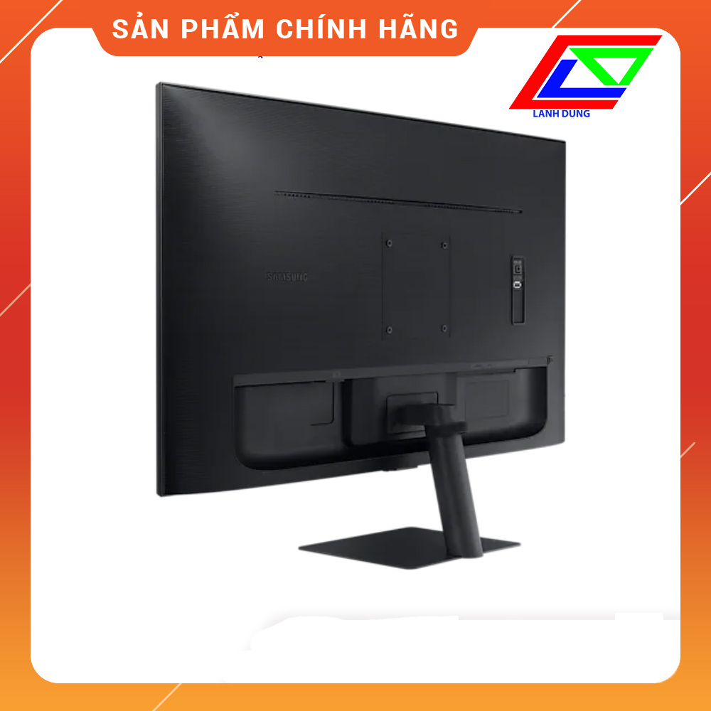 Màn Hình Samsung UHD 4K 32 Inch Không Viền LS32A700 - Hàng chính hãng