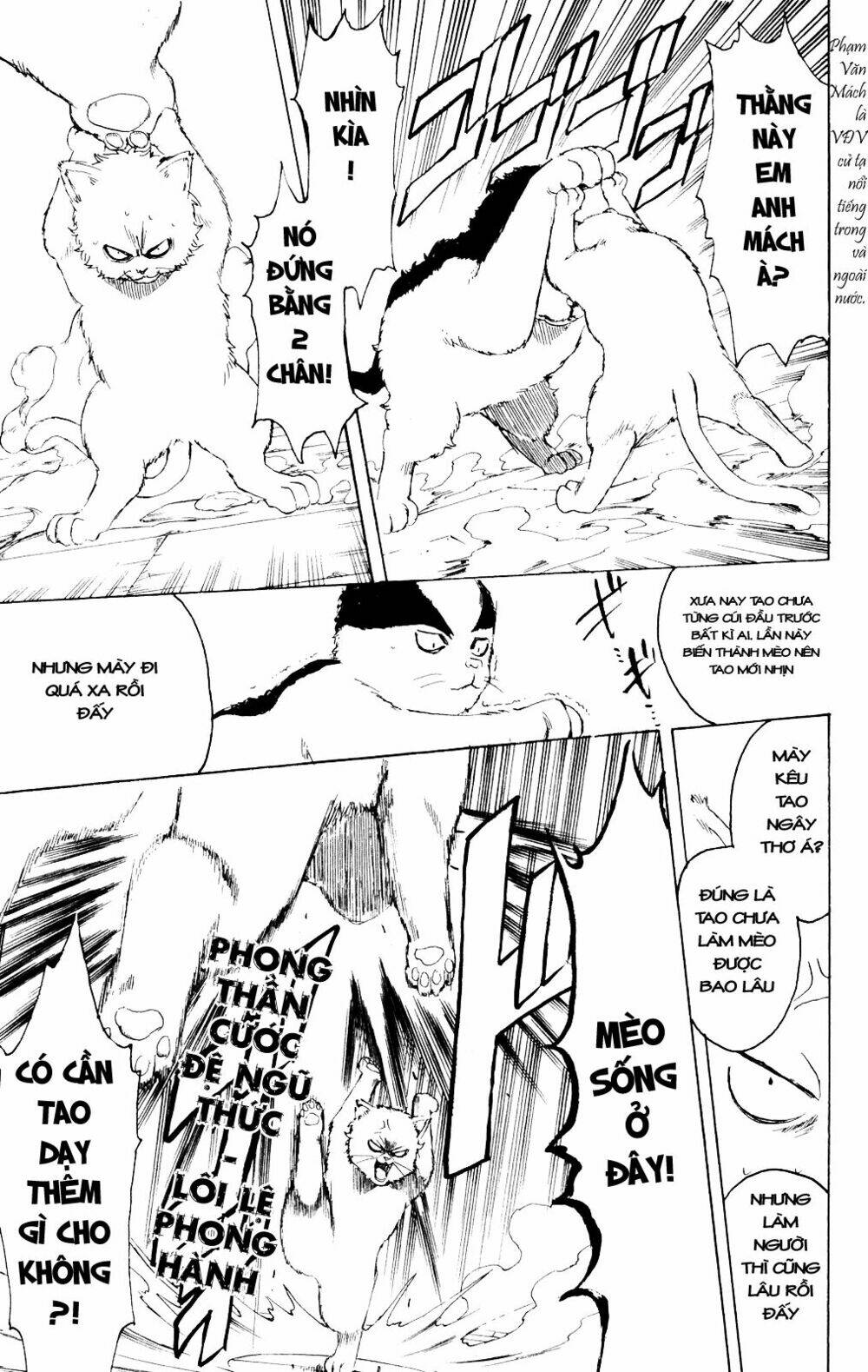 gintama - linh hồn bạc chapter 275 14
