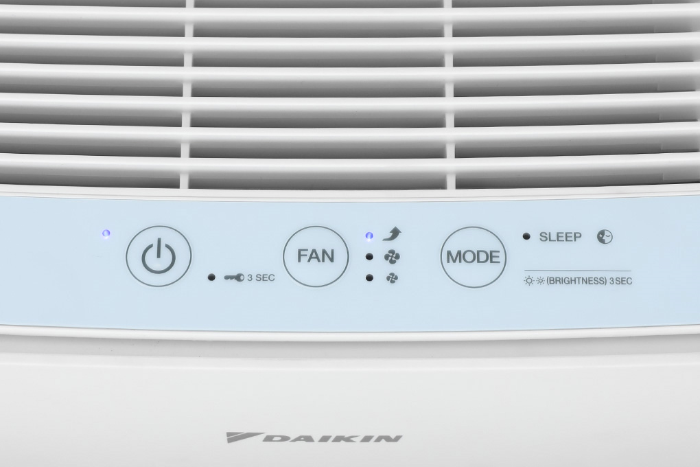 Máy lọc không khí Daikin MCQ30ZVM7-G 25W - HÀNG CHÍNH HÃNG