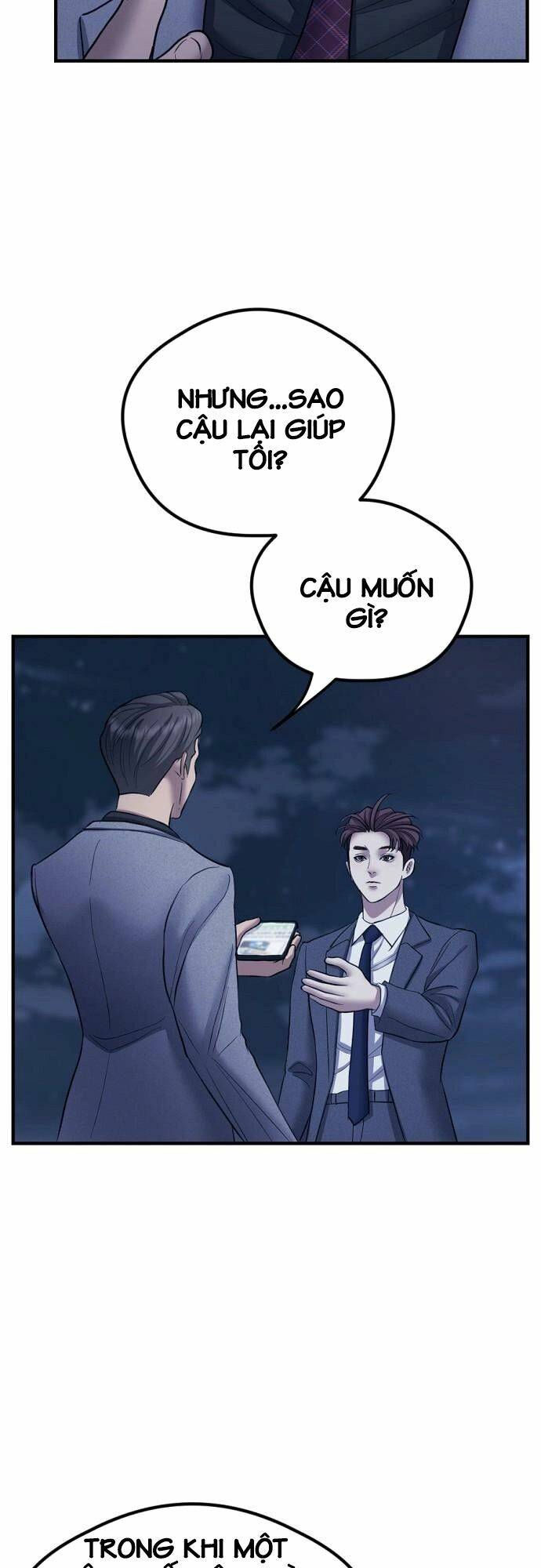 đấu kiếm - công tố viên lách luật chapter 1 39