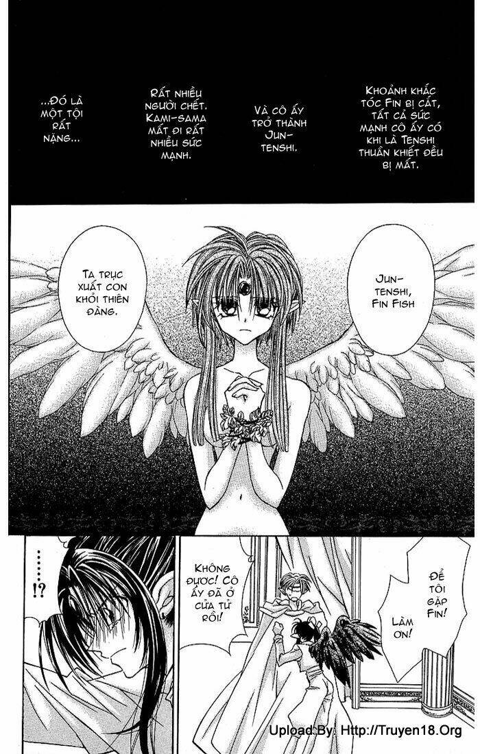 kamikaze kaitou jeanne chapter 21 37