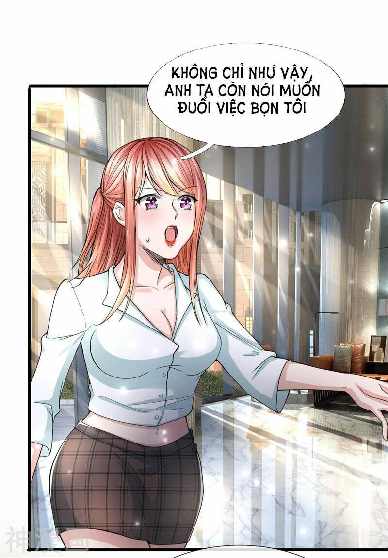 tuyệt đỉnh khí thiếu chapter 11 4