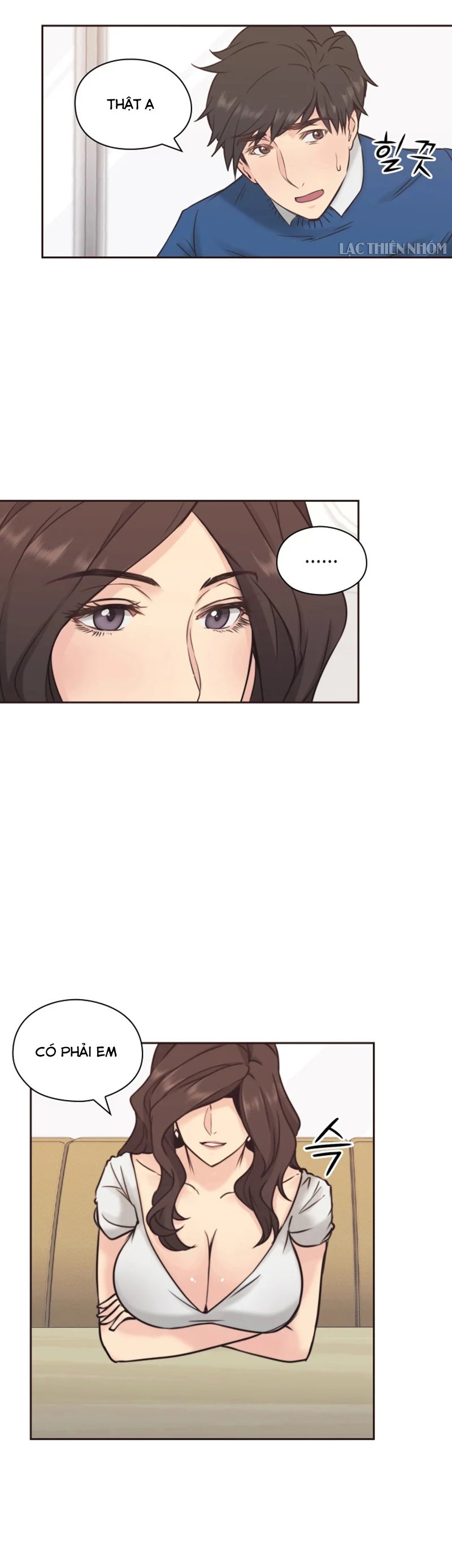 tình nhân chapter 3 42