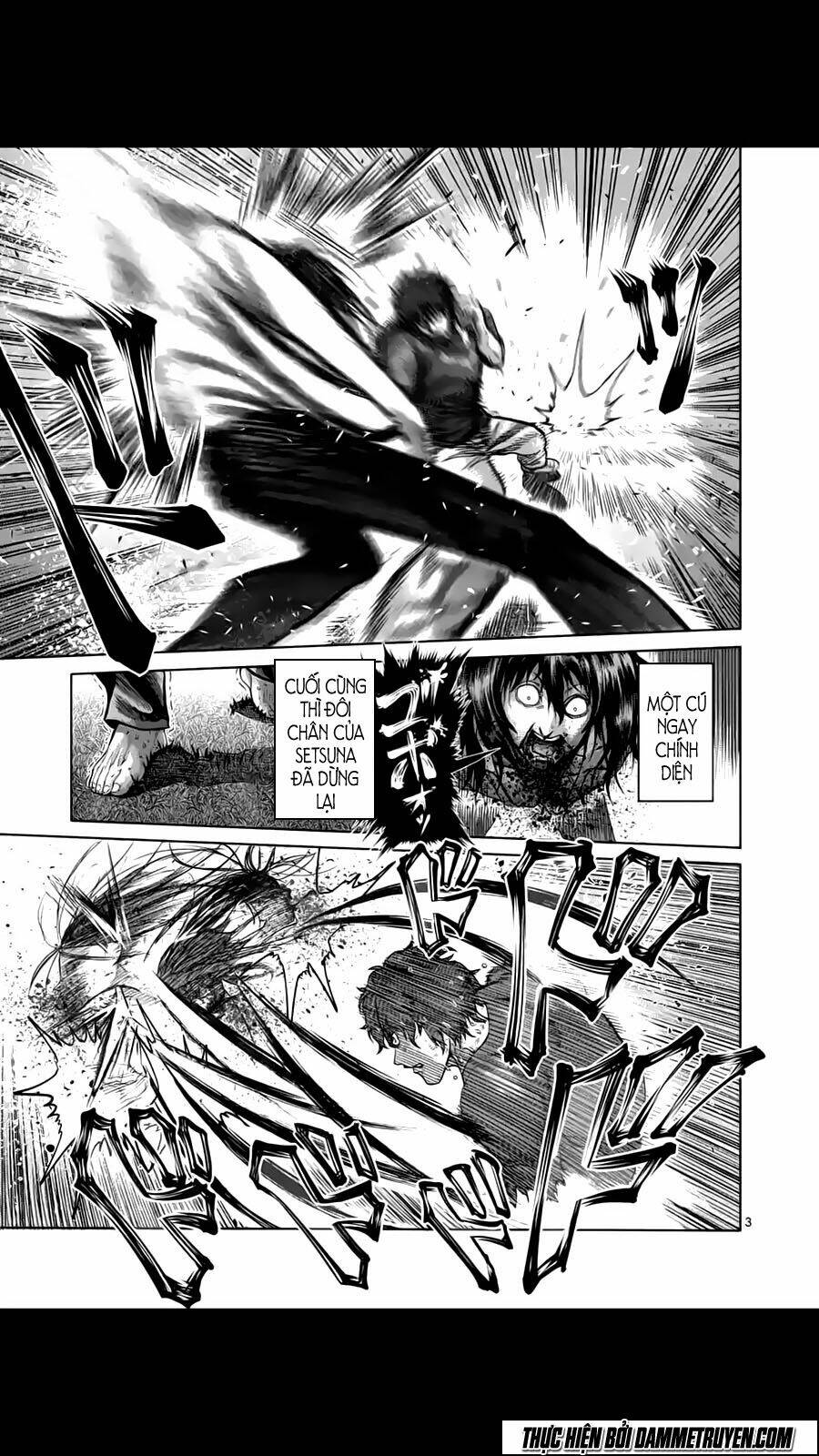 tokita ouma - đấu sĩ atula chapter 213 4