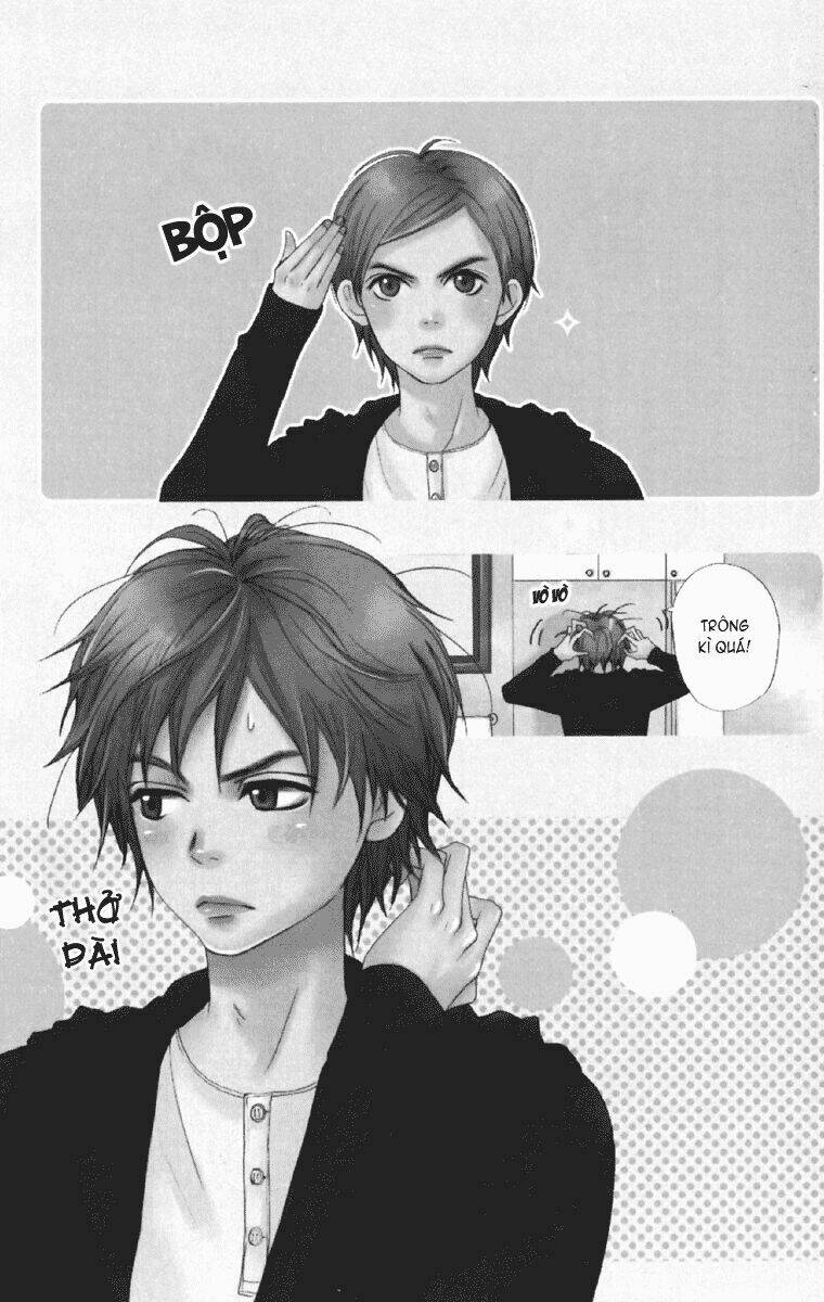 rắc rối đáng yêu chapter 50 2