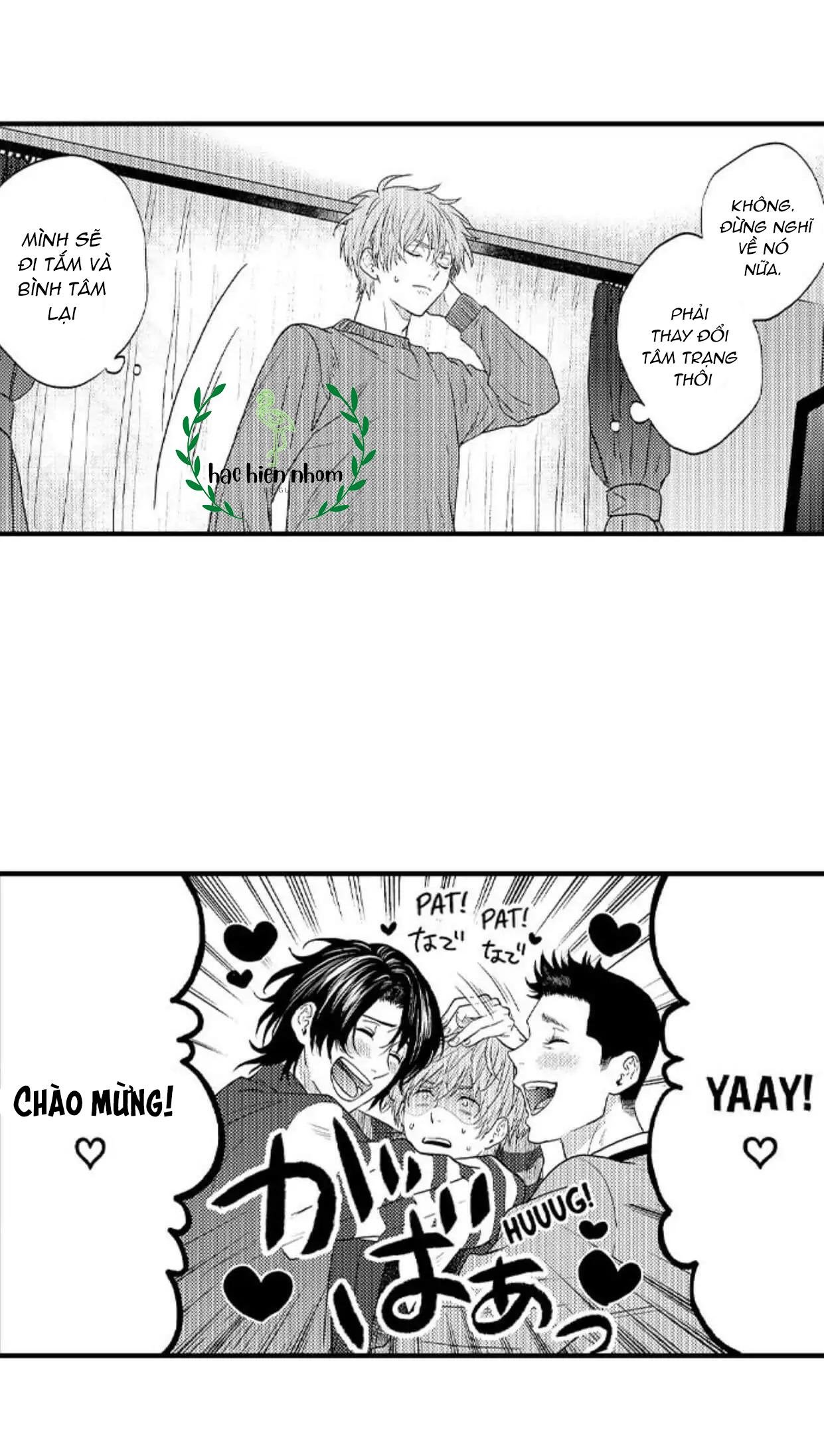 lõa thể là một tội ác chapter 8 11