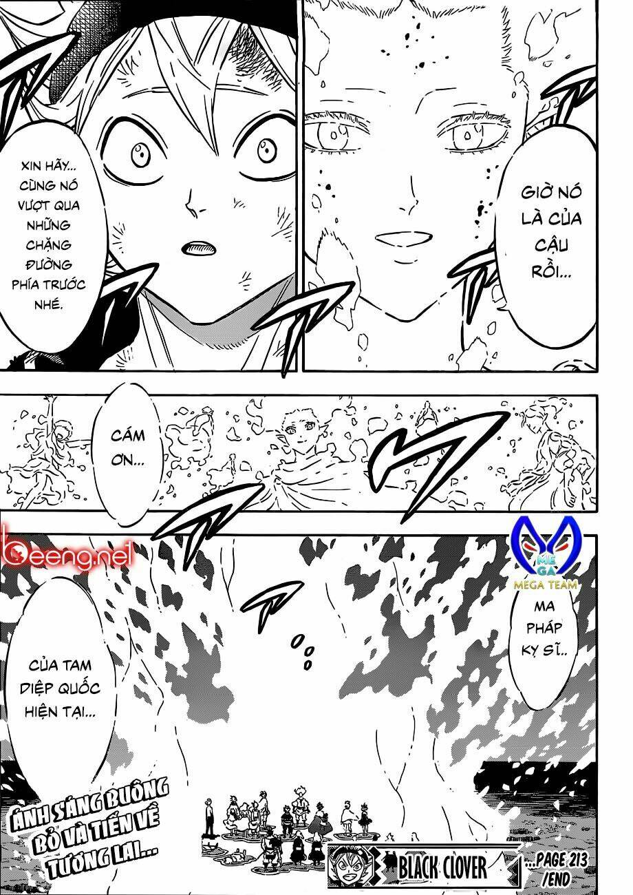 black clover - pháp sư không phép thuật chapter 213 14