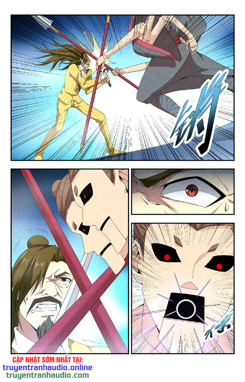 long ẩn giả chapter 189 2