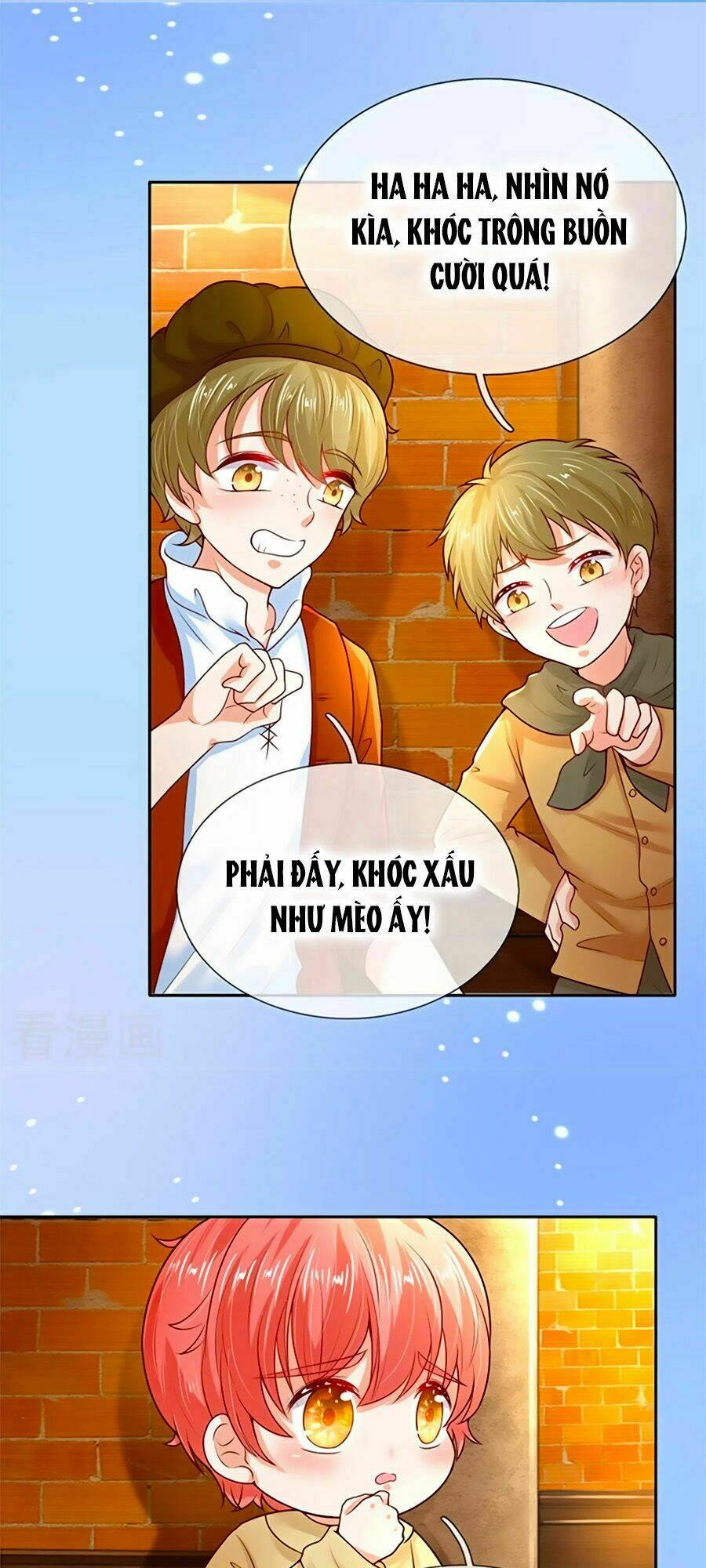 bỗng một ngày trở thành con gái nhà vua chapter 51 6