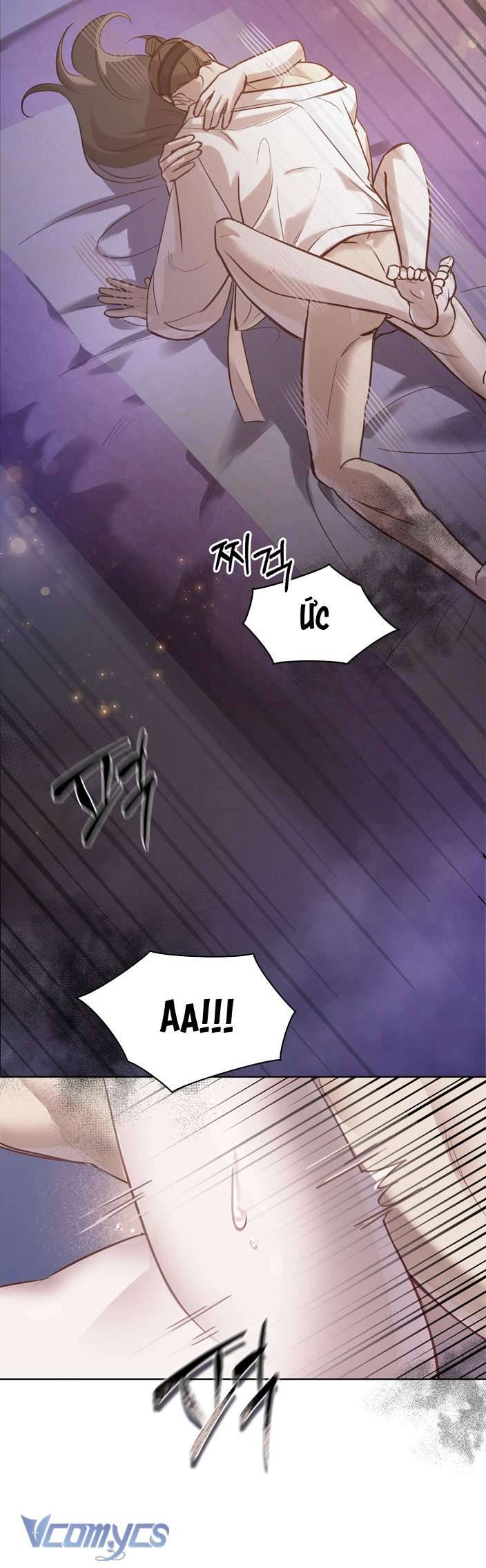 [18+] tiết học bí mật của trung điện chapter 8 19