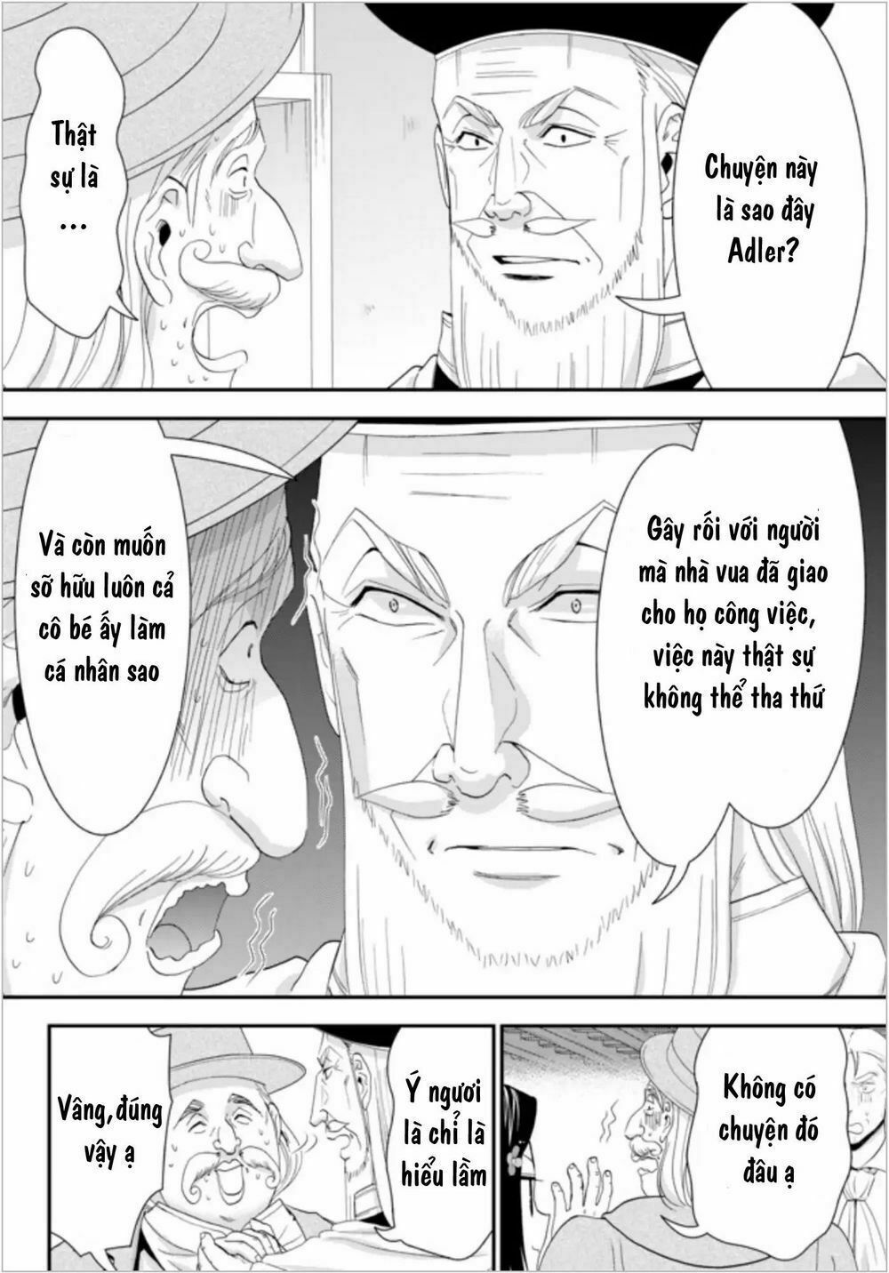 tiết kiệm 80.000 vàng ở thế giới khác cho tuổi già của tôi chapter 24 12