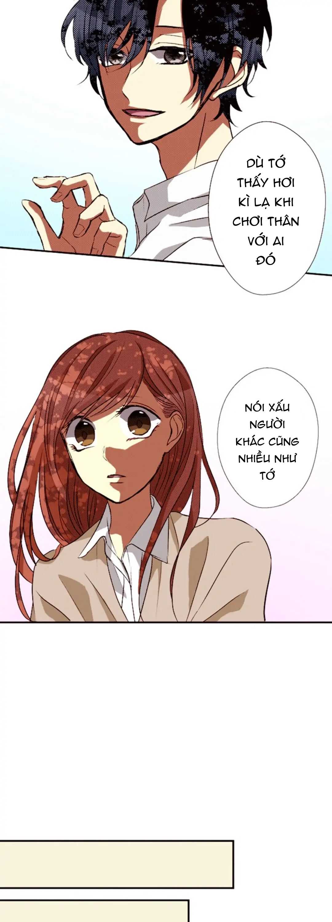 Tôi Ghét Nụ Cười Ấy chapter 48.2 - Trang 5