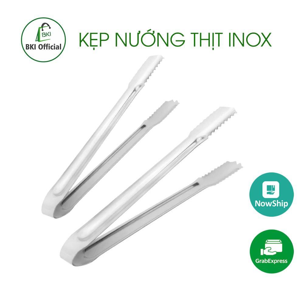 Vỉ Nướng Inox Hứng Mỡ Hình Tròn Sử Dụng Cho Bếp Gas, Điện, Hồng Ngoại - Chảo Gang Nướng - Gắp Nóng