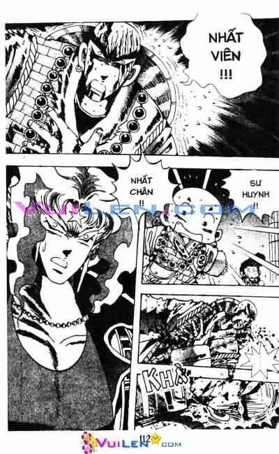 tiểu hòa thượng hd remake chapter 196 2