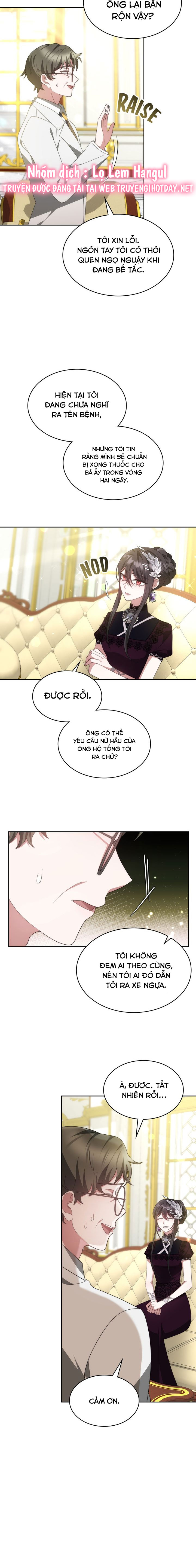 Giọt Nước Tràn Ly chapter 73 9