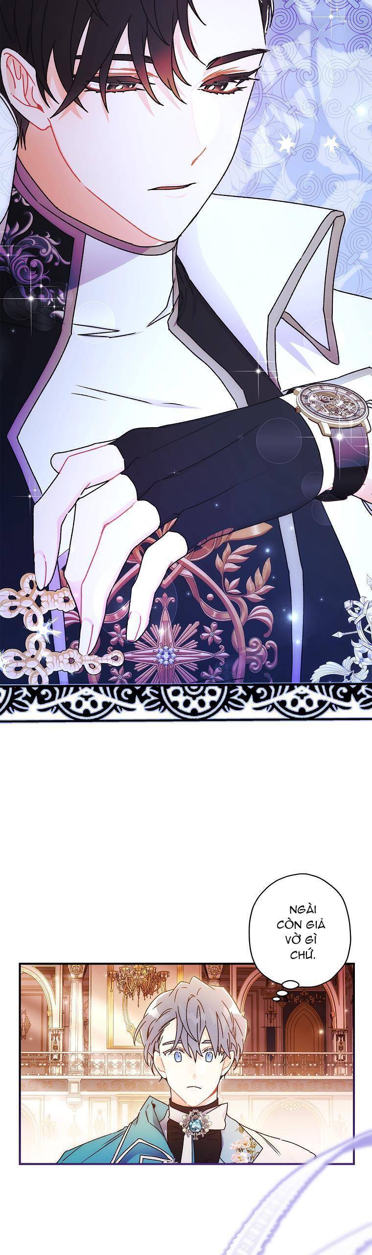 tôi đã trở thành con gái nuôi của nam chính chapter 88 27