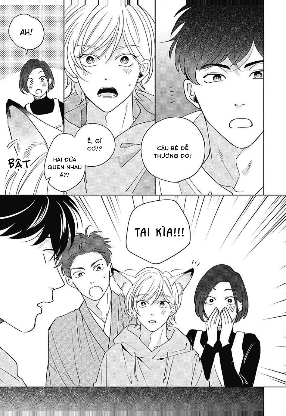 chiếm hữu bởi linh hồn cáo chapter 1 22