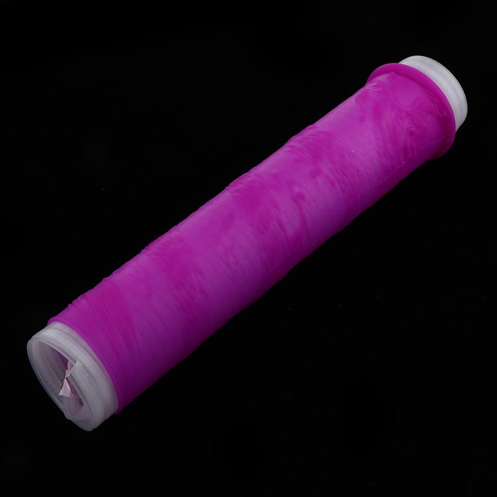 New Style Fishing Rod Handle Grip Sleeve Wrap Tubing with Anti Slip Waterproof Insulation