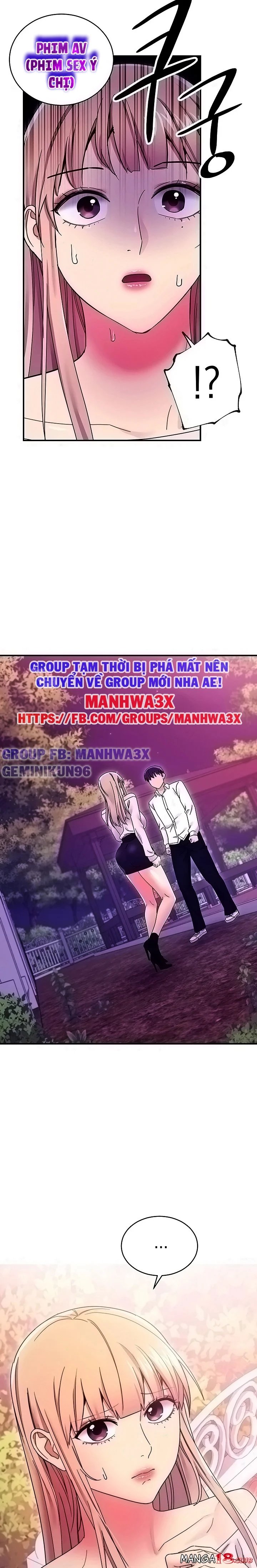 mẹ kế và những người bạn chapter 71 28