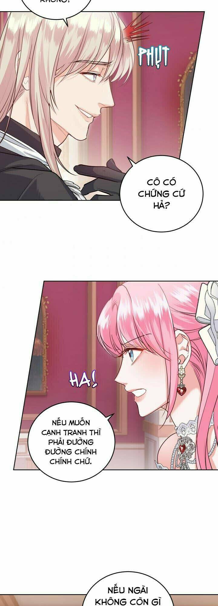 nhà điều chế nước hoa độc quyền của bạo chúa chapter 33 47