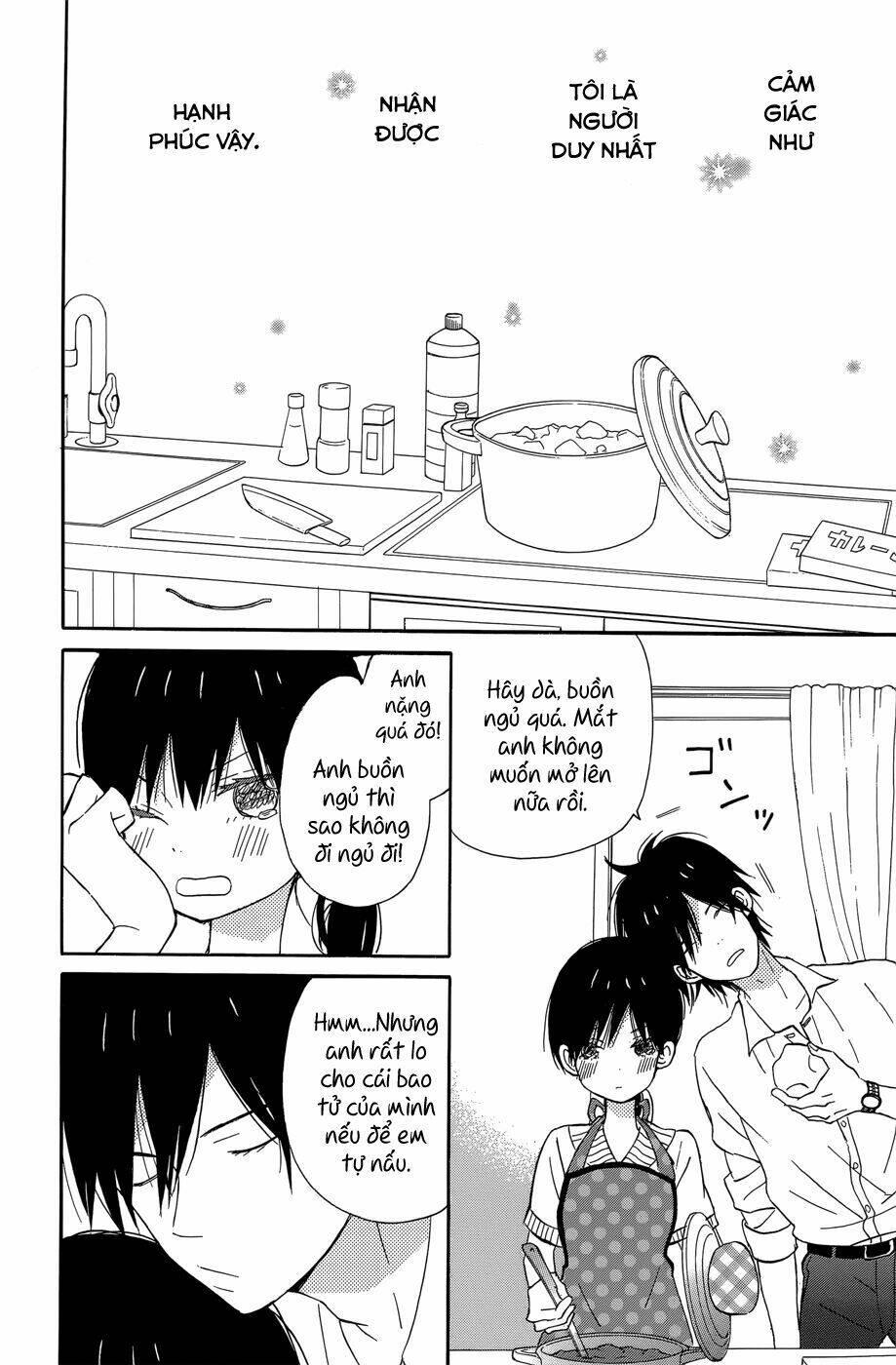 ngôi nhà mặt trời chapter 18 32