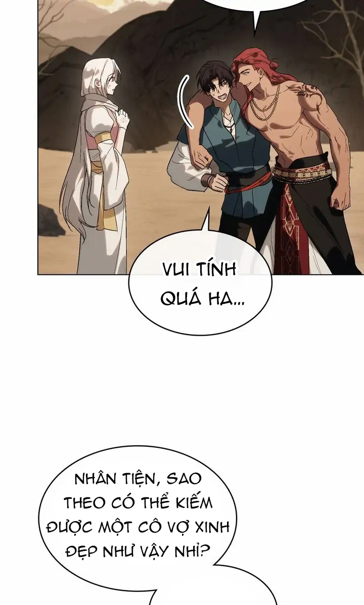 Định Mệnh An Bài Đôi Ta chapter 9.1 - Trang 39