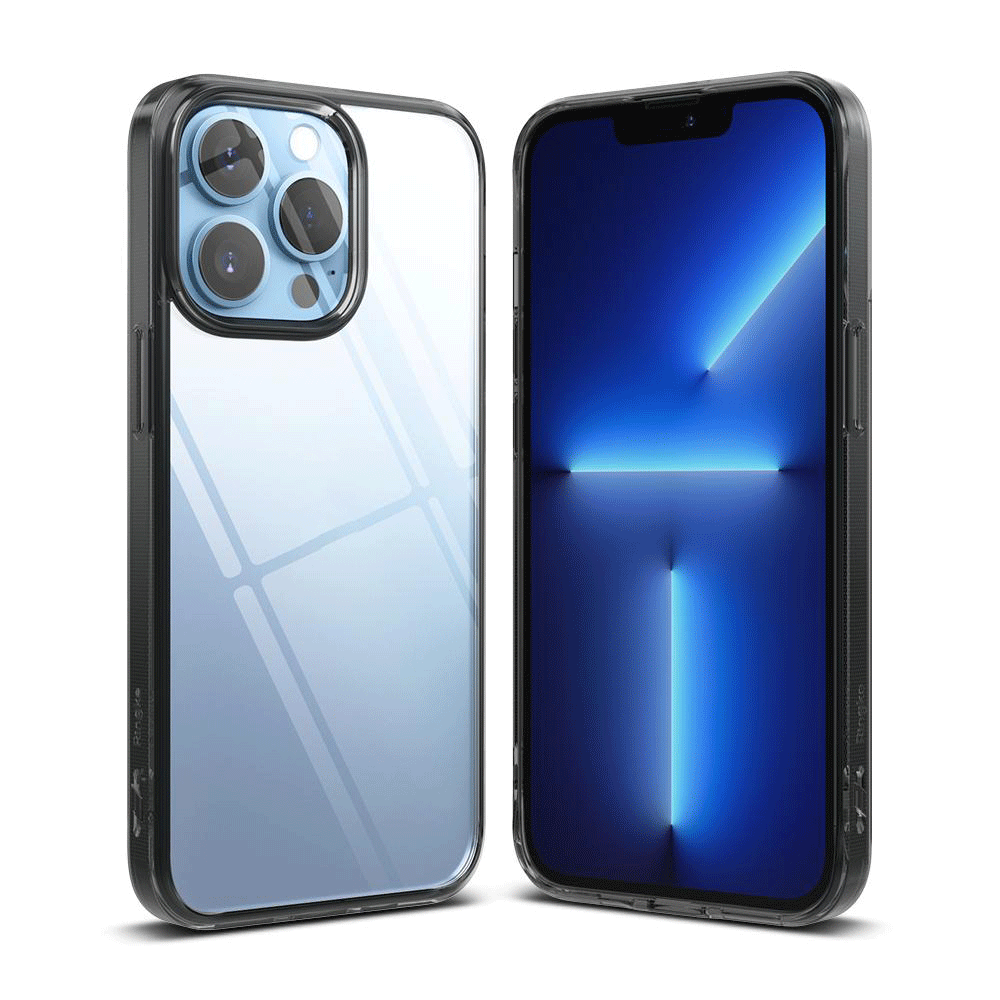 Ốp Lưng dành cho iPhone 13/13 Pro/13 Pro Max RINGKE Fusion - Hàng Chính Hãng