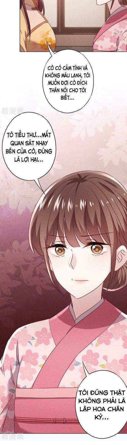 thiếu soái, vợ anh muốn lật trời! chapter 125 11