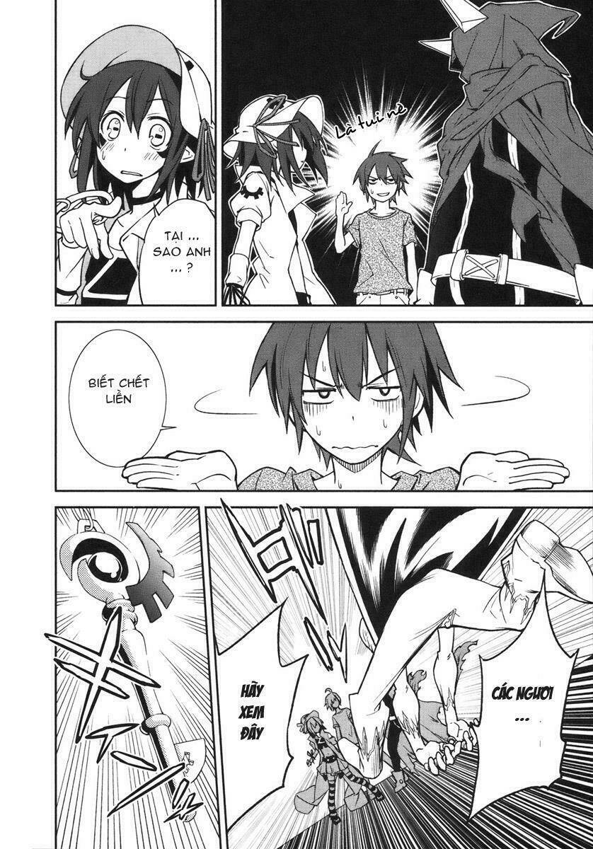 yumekui merry chapter 27 20