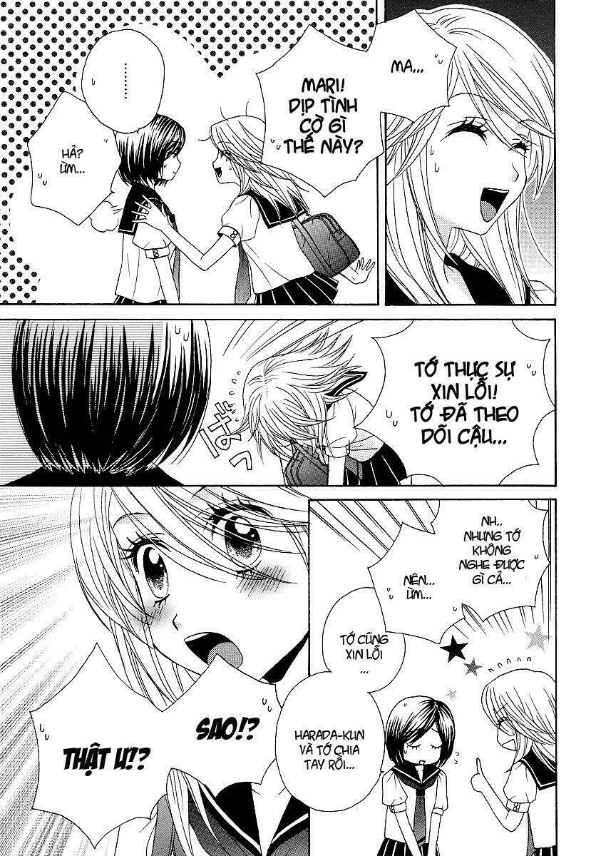 girl friends chapter 21 12