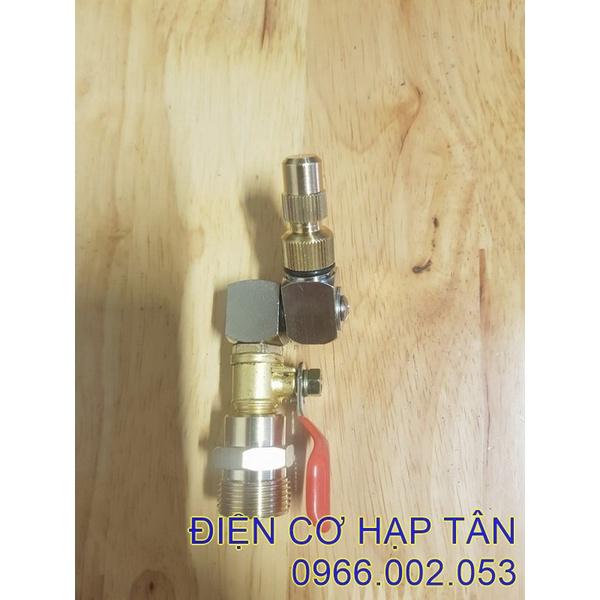 BÉC XỊT RỬA MÁY LẠNH - CONG - THẲNG- 360
