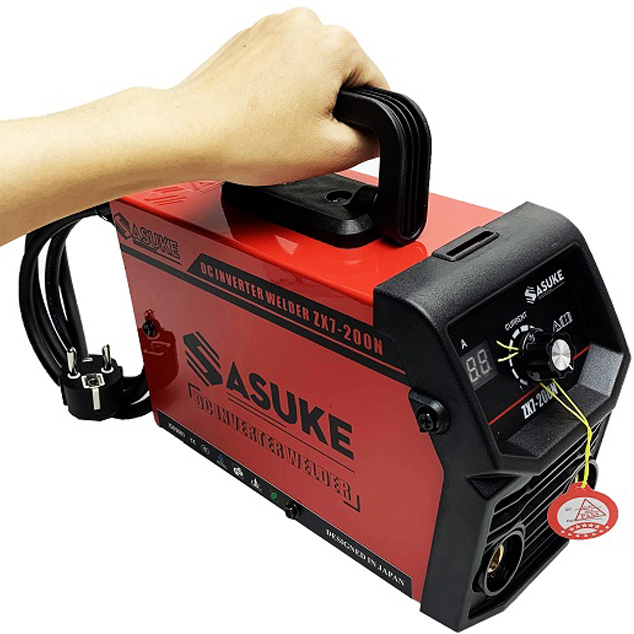 Máy hàn que điện tử Sasuke ZX7-200N