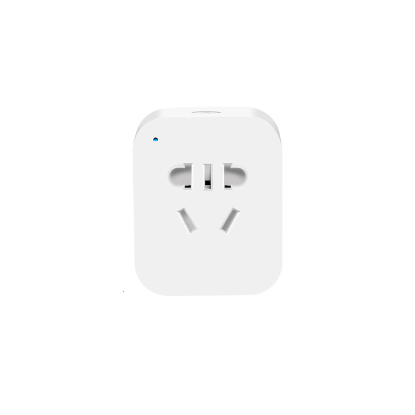 Ổ Cắm Wifi Điều Khiển Qua Ứng Dụng Tuya shp-s6