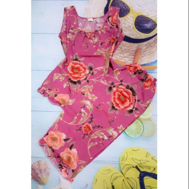 Bộ tole lững mặc nhà size 1