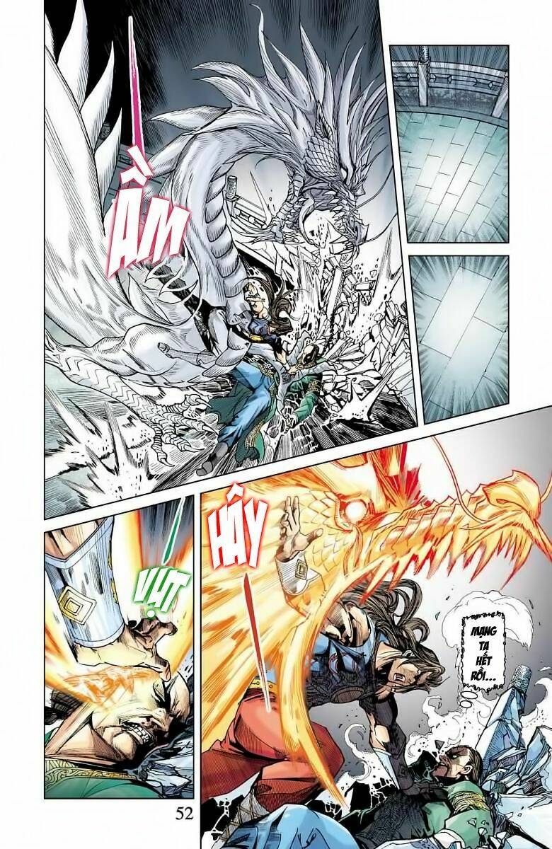 thần binh huyền kỳ f chapter 21 15