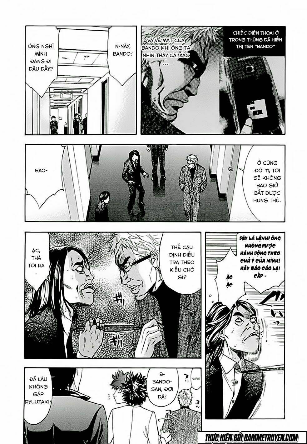 công lý và bóng tối chapter 44 13