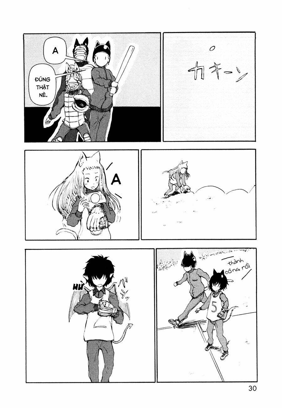 centaur no nayami chapter 9 28