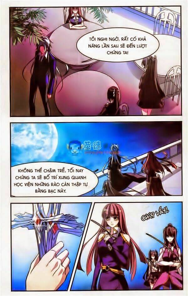 huyết tộc cấm vực chapter 5 19
