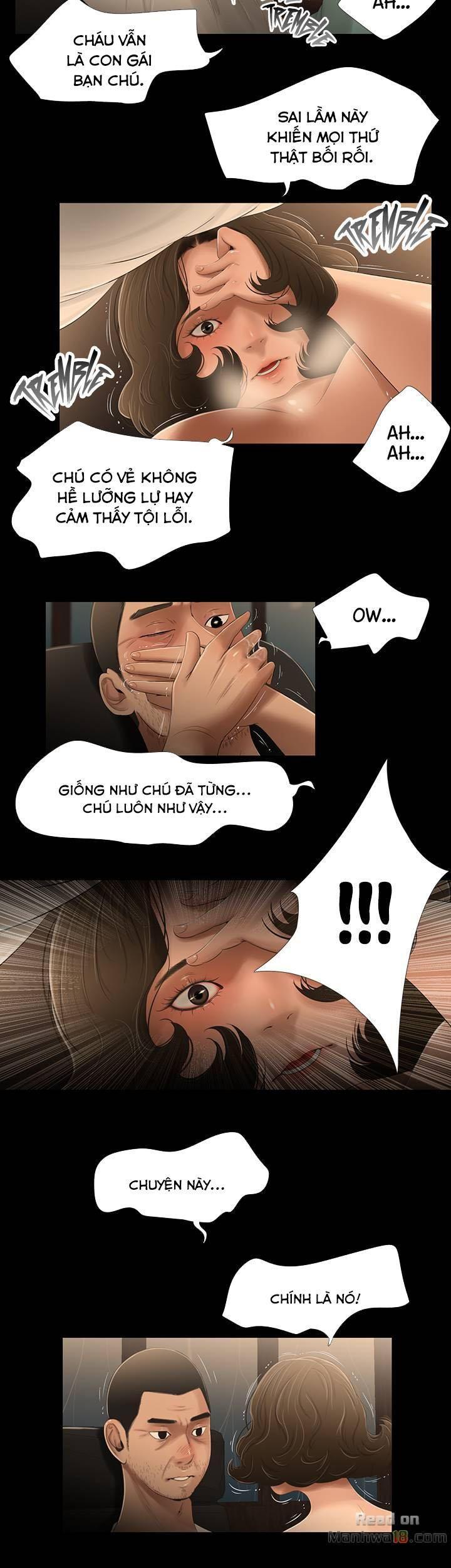 chú và cháu chapter 18 7