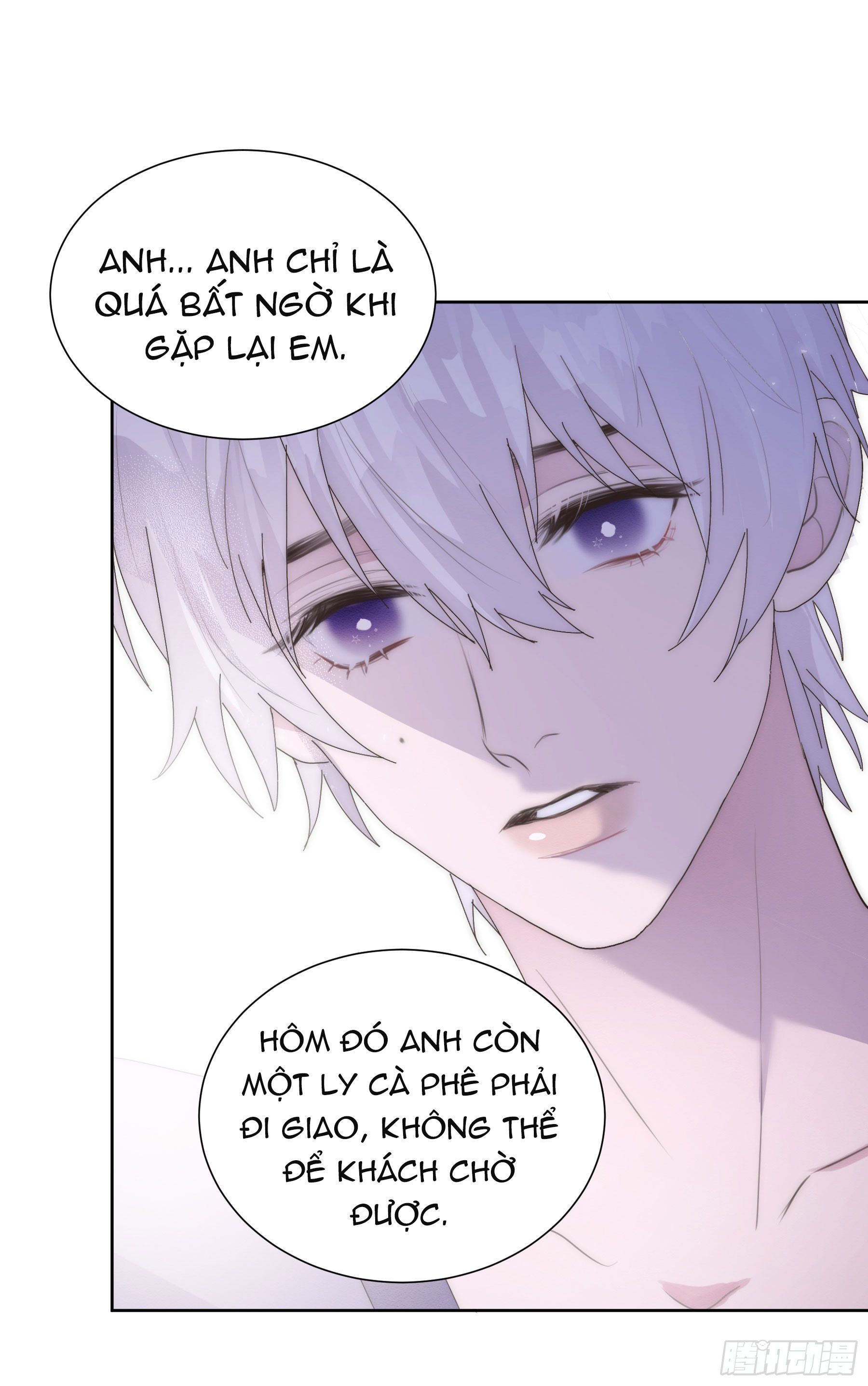 Em Là Quả Táo Trong Mắt Tôi chapter 7