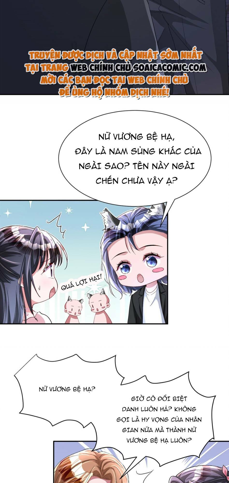 tổng tài huyết tộc cực sủng cô vợ mỹ nhân ngư chapter 132 17