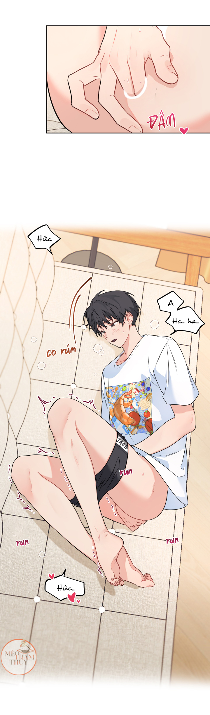 máu và tình yêu chapter 49 16