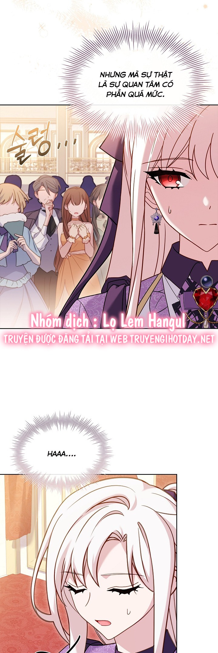 tiểu thư chỉ muốn được nghỉ ngơi chapter 98 10