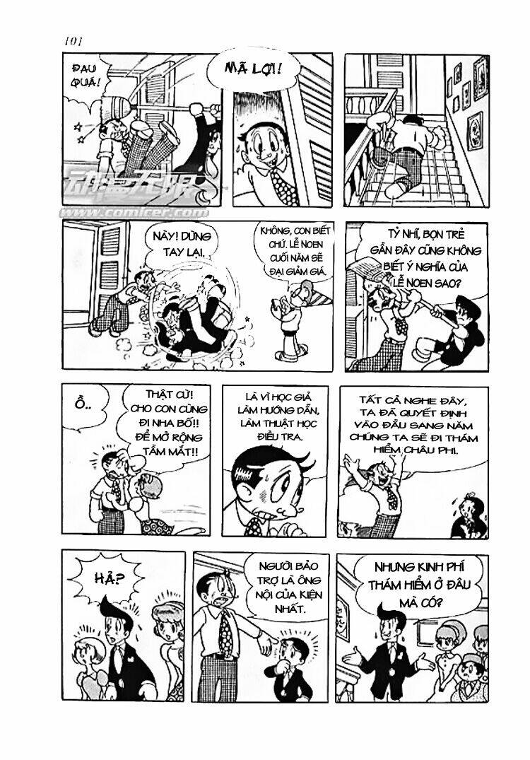 vua sư tử chapter 3 21